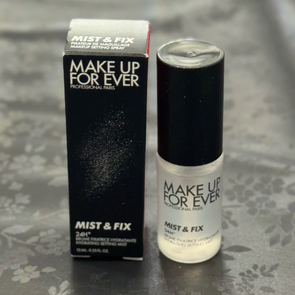 Makeup Forever Mist & Fix Travel Setting Spray